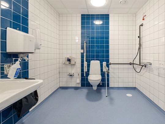 Mälarsjukhuset hospital